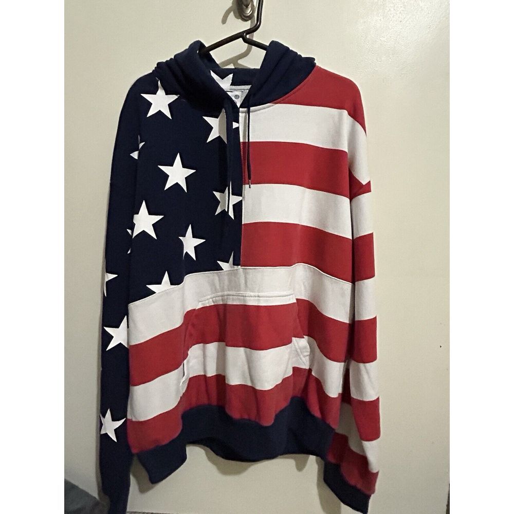 Stars and Stripes Women's Hoodie